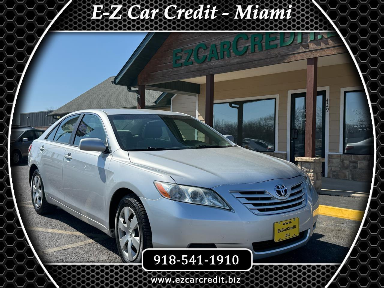 Toyota Camry XLE 5-Spd AT 2009