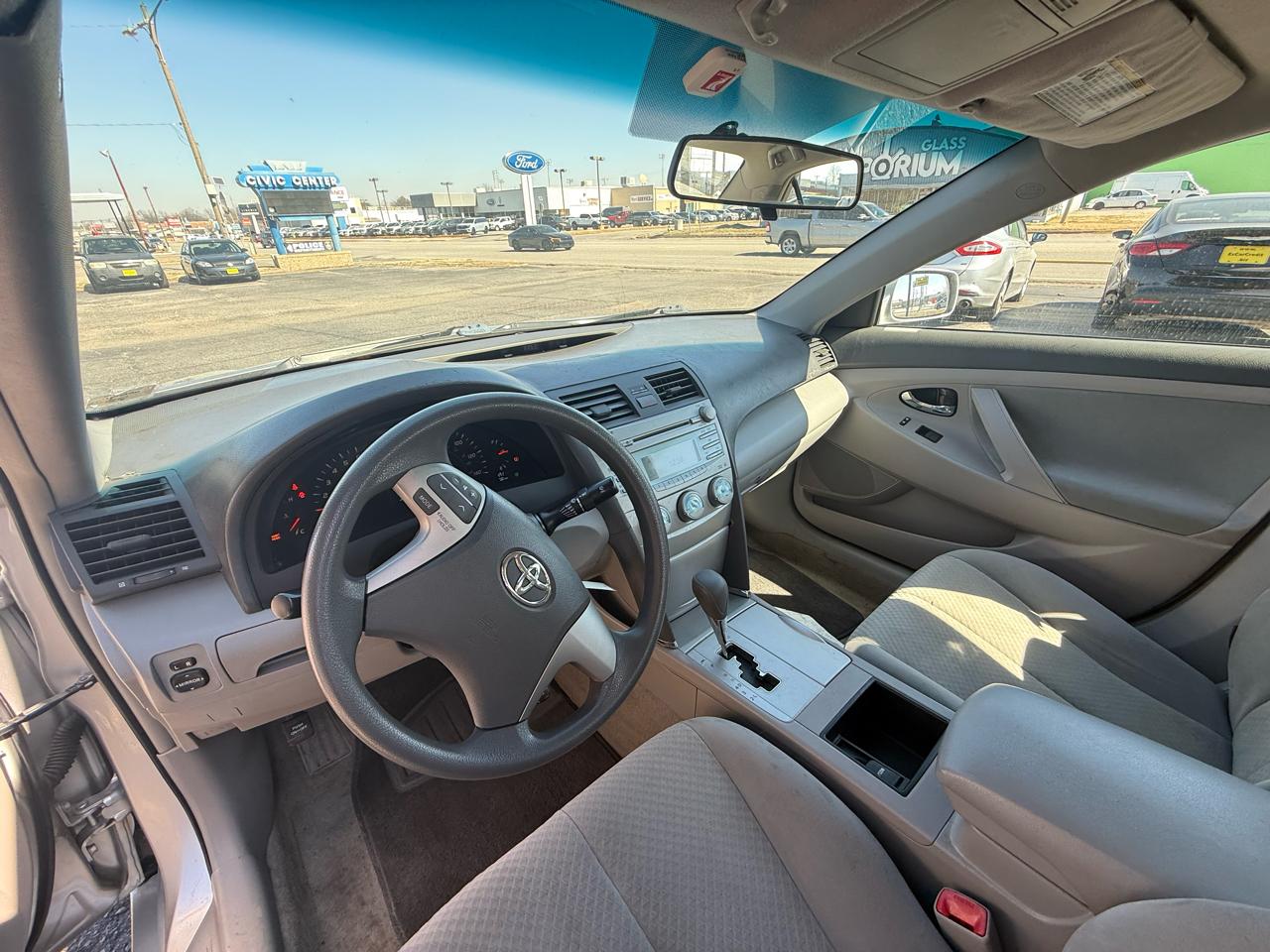 Toyota Camry XLE 5-Spd AT 2009