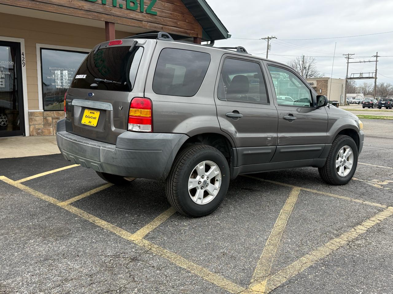 Ford Escape XLT 4WD 2006