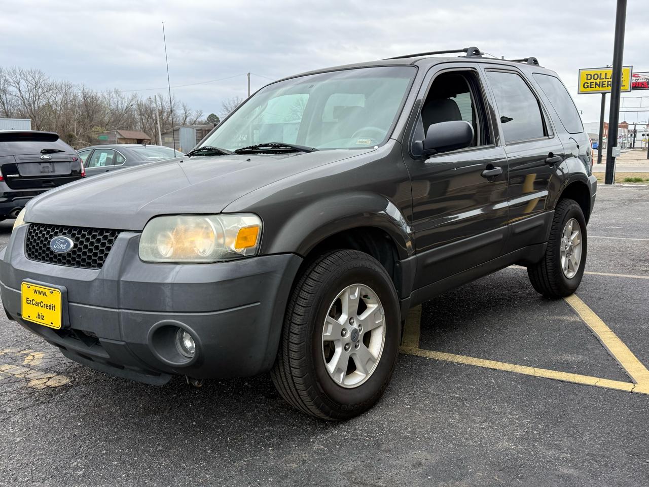Ford Escape XLT 4WD 2006