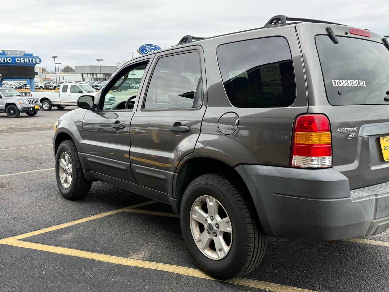 Ford Escape XLT 4WD 2006