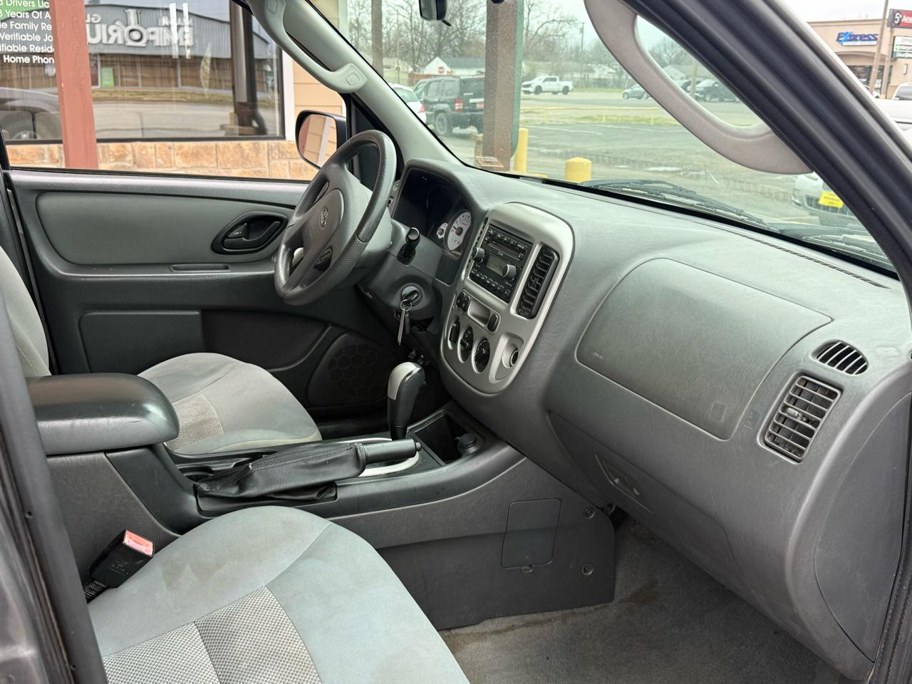 Ford Escape XLT 4WD 2006