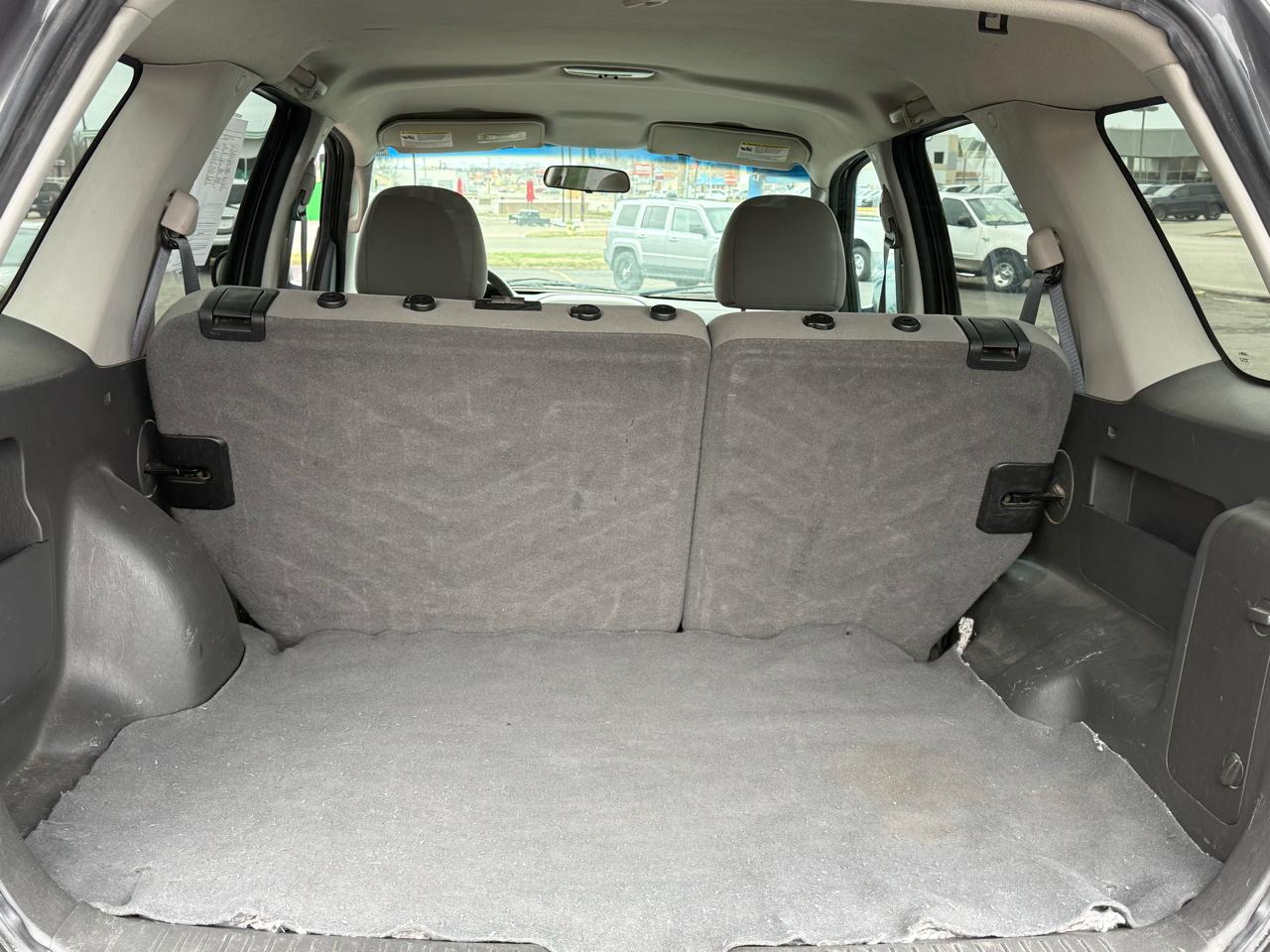 Ford Escape XLT 4WD 2006