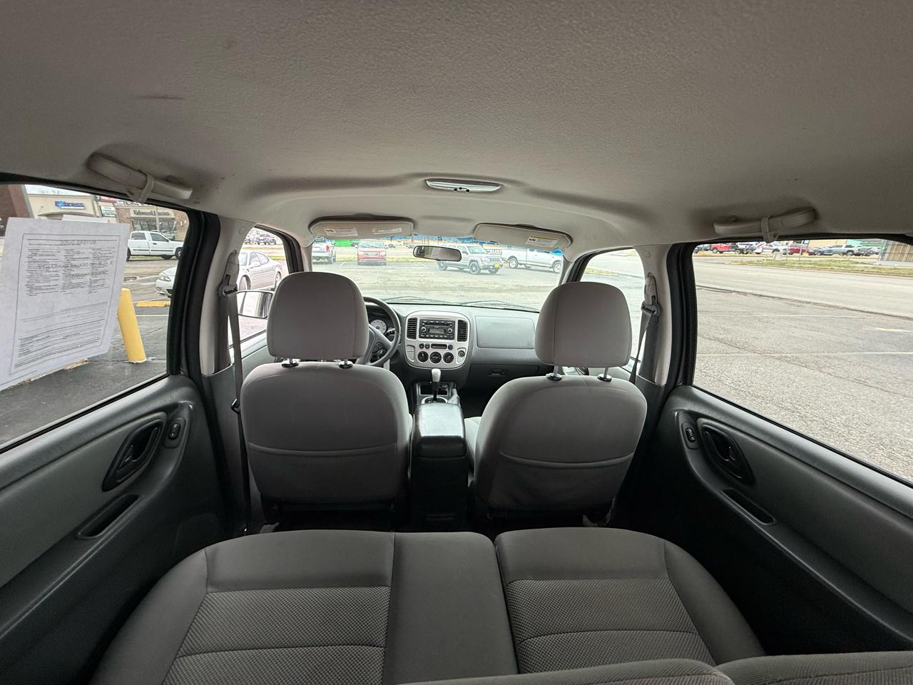 Ford Escape XLT 4WD 2006