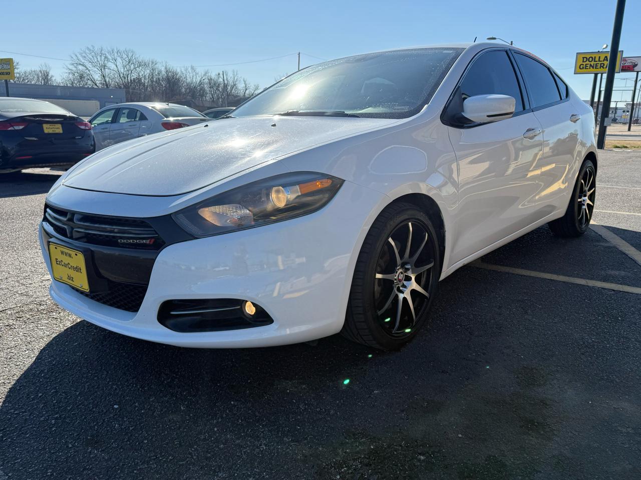Dodge Dart GT 2016