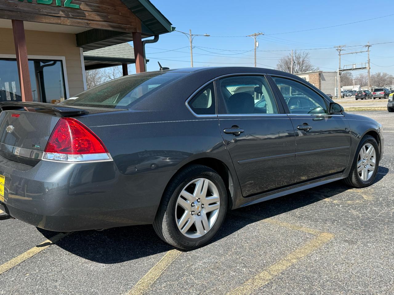 Chevrolet Impala LT 2010