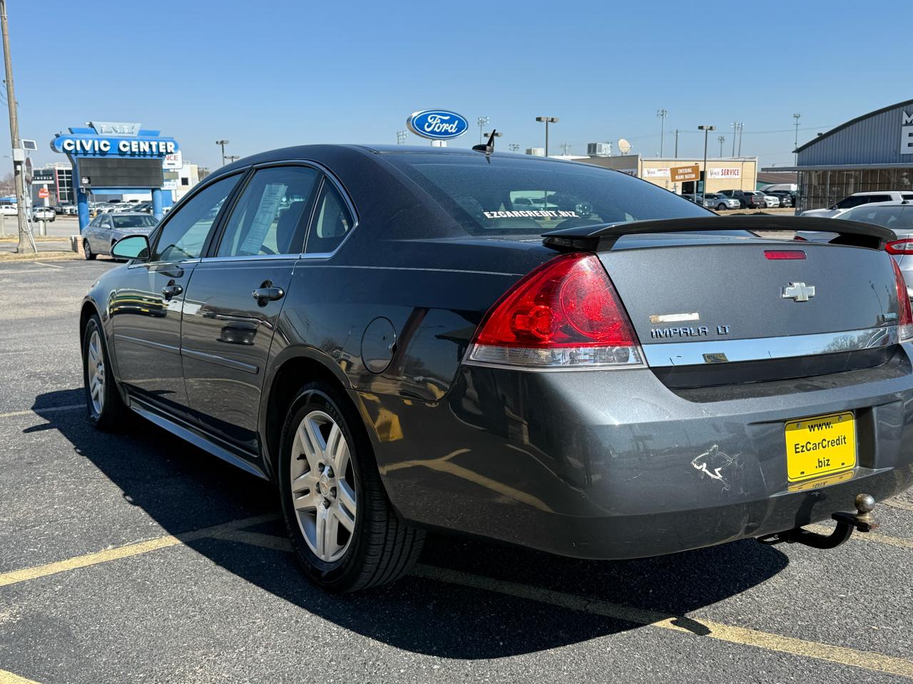 Chevrolet Impala LT 2010