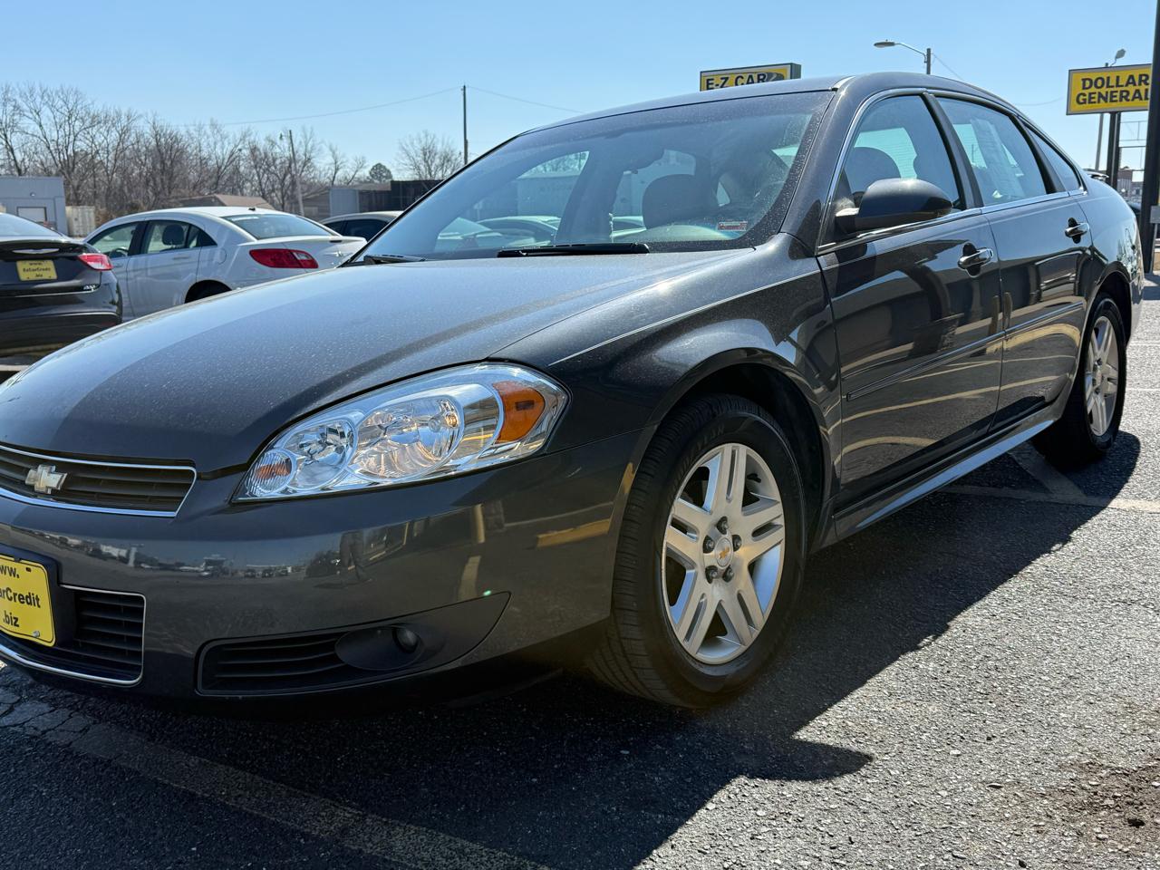Chevrolet Impala LT 2010