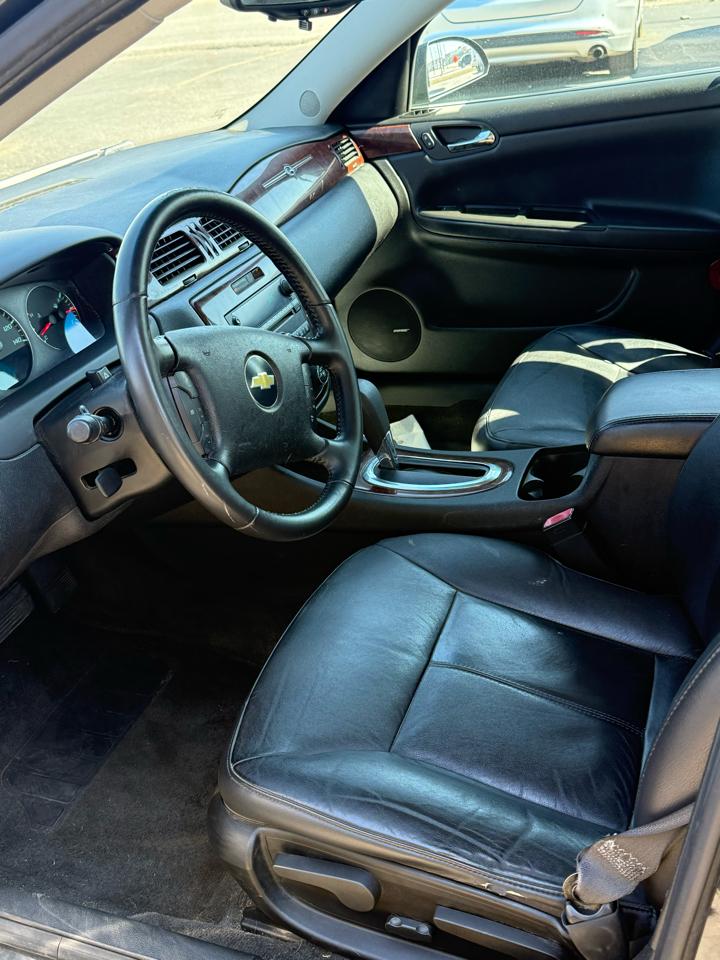 Chevrolet Impala LT 2010