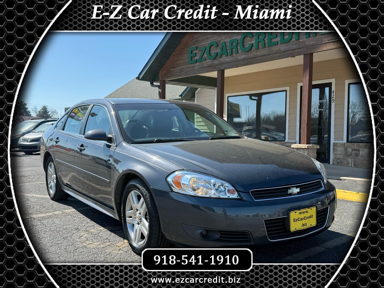 Chevrolet Impala LT 2010