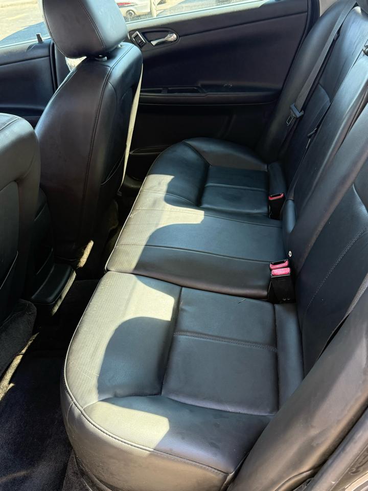 Chevrolet Impala LT 2010