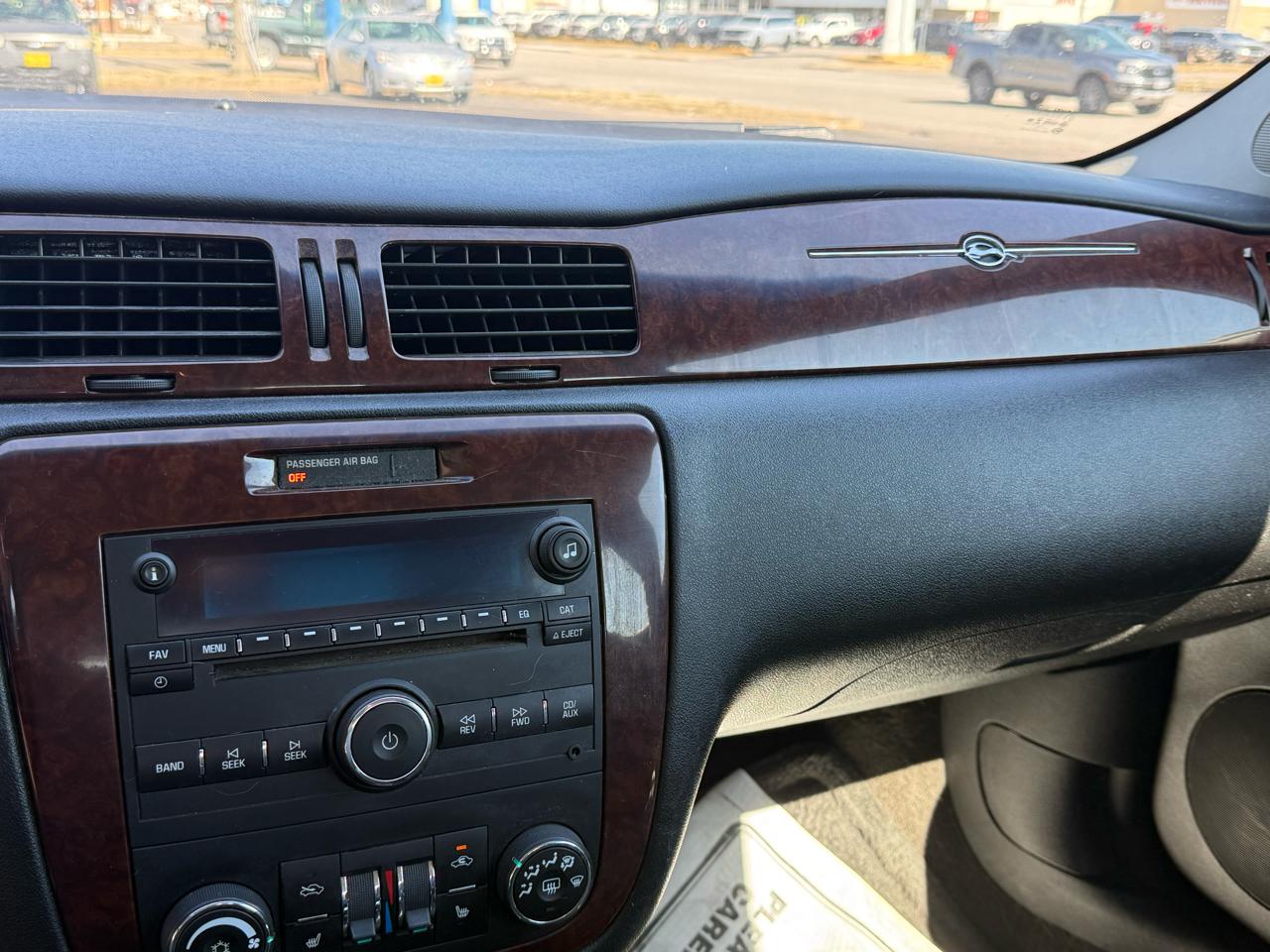 Chevrolet Impala LT 2010