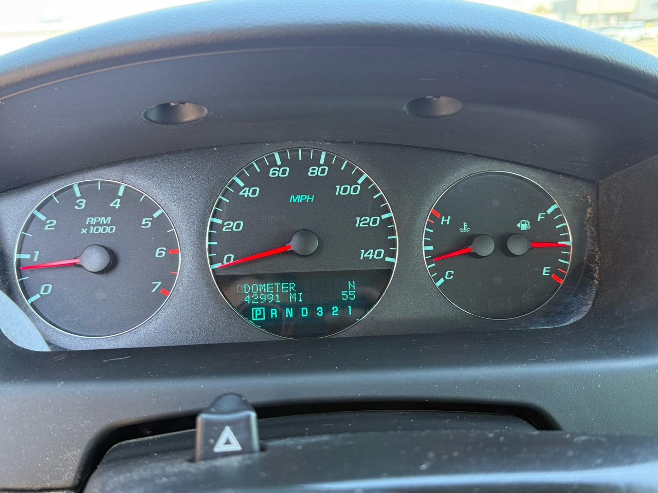 Chevrolet Impala LT 2010