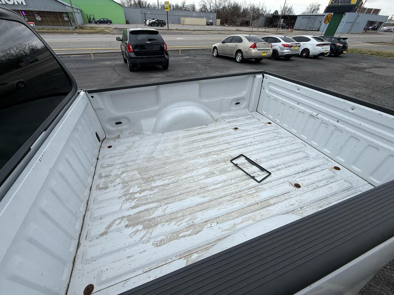 Ford F-150 XL SuperCab 2WD 2003