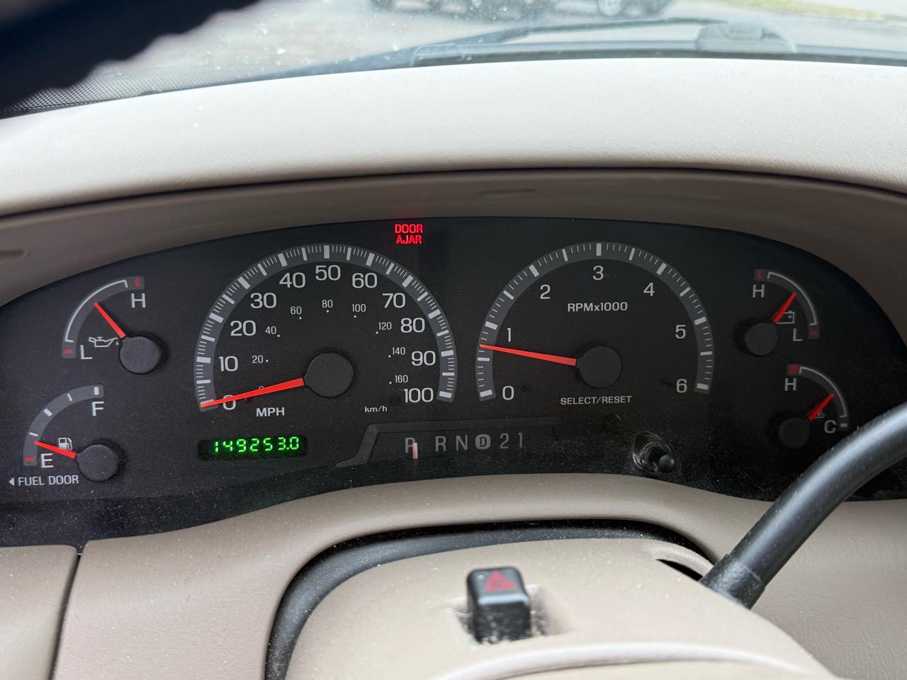 Ford F-150 XL SuperCab 2WD 2003