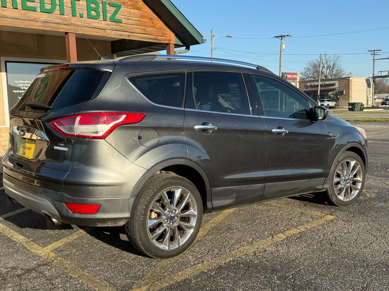 Ford Escape SE FWD 2016