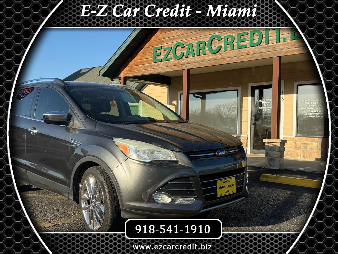 2016 Ford Escape SE FWD