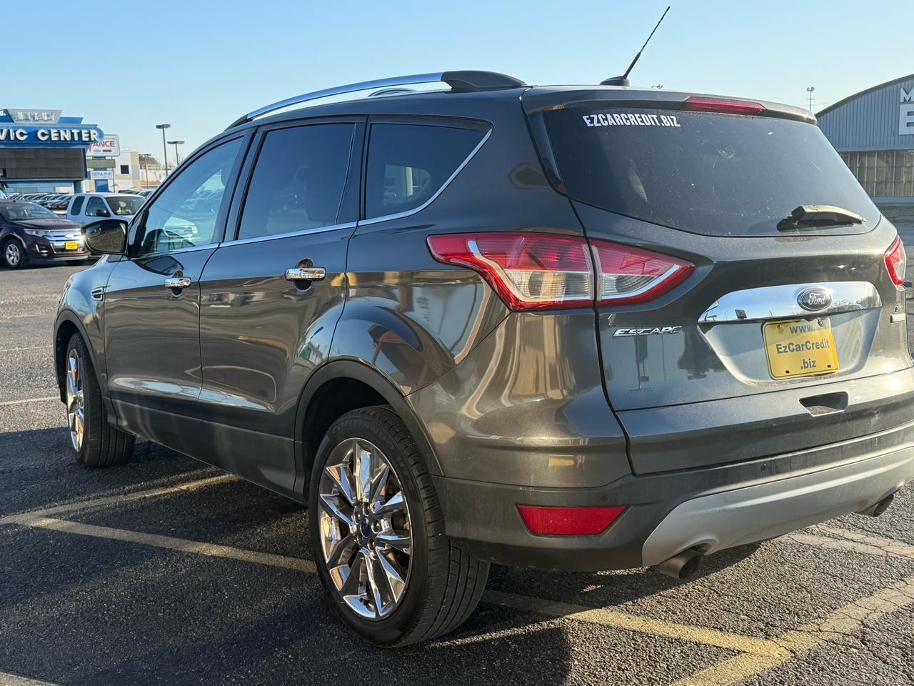 Ford Escape SE FWD 2016