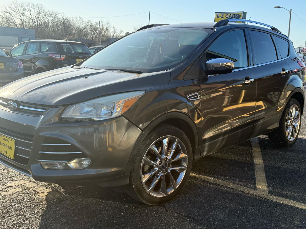 Ford Escape SE FWD 2016