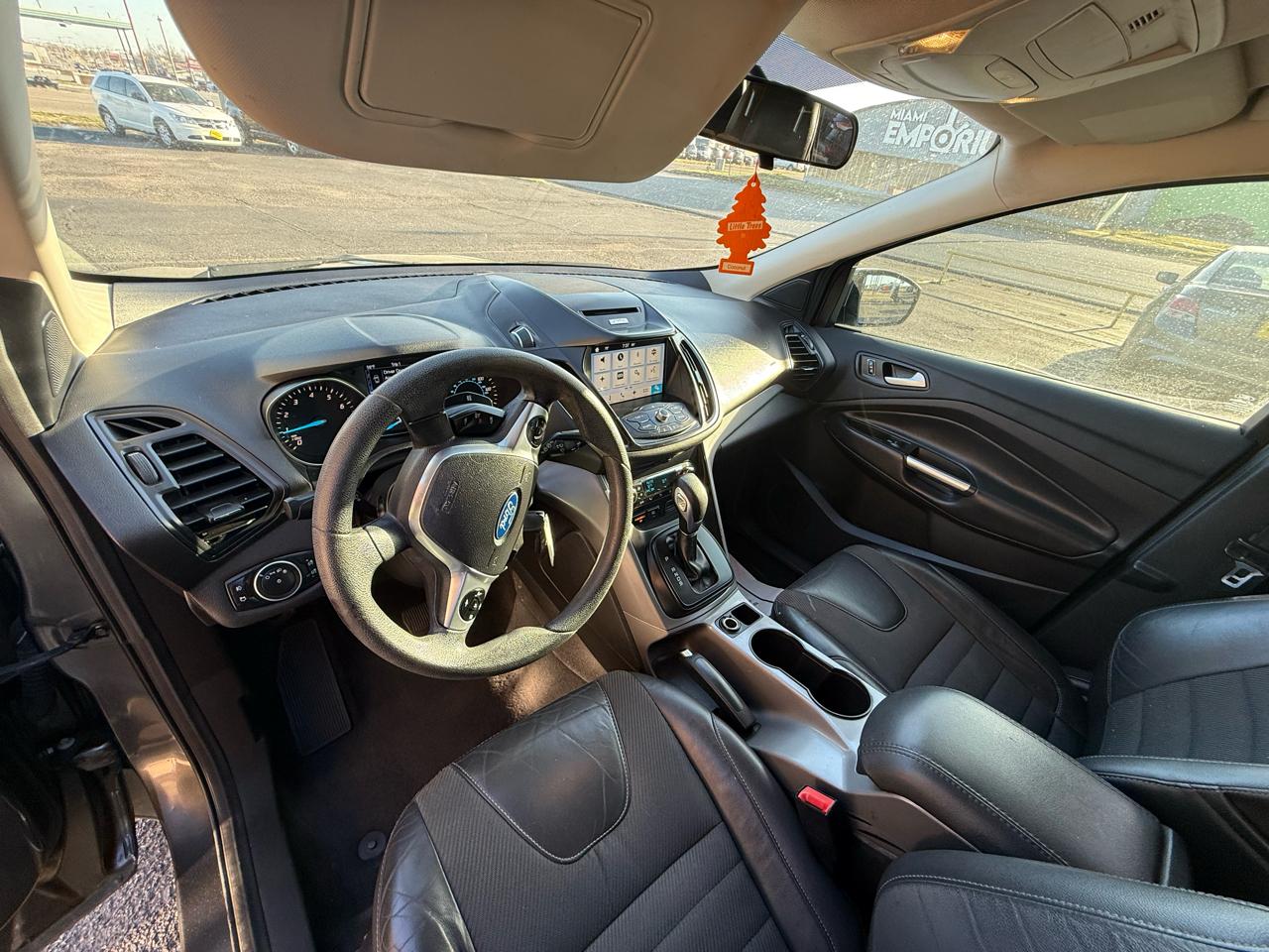 Ford Escape SE FWD 2016