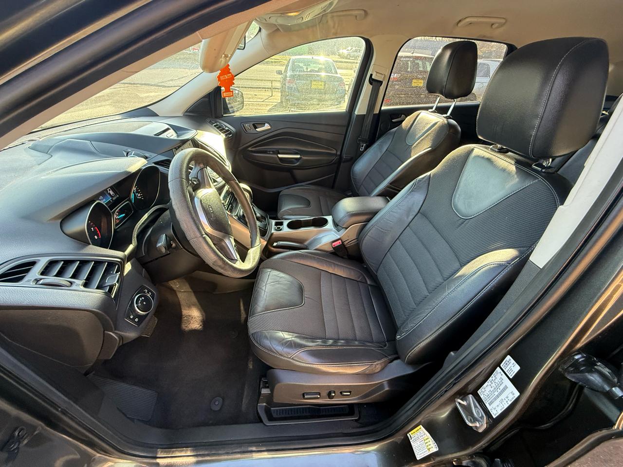 Ford Escape SE FWD 2016