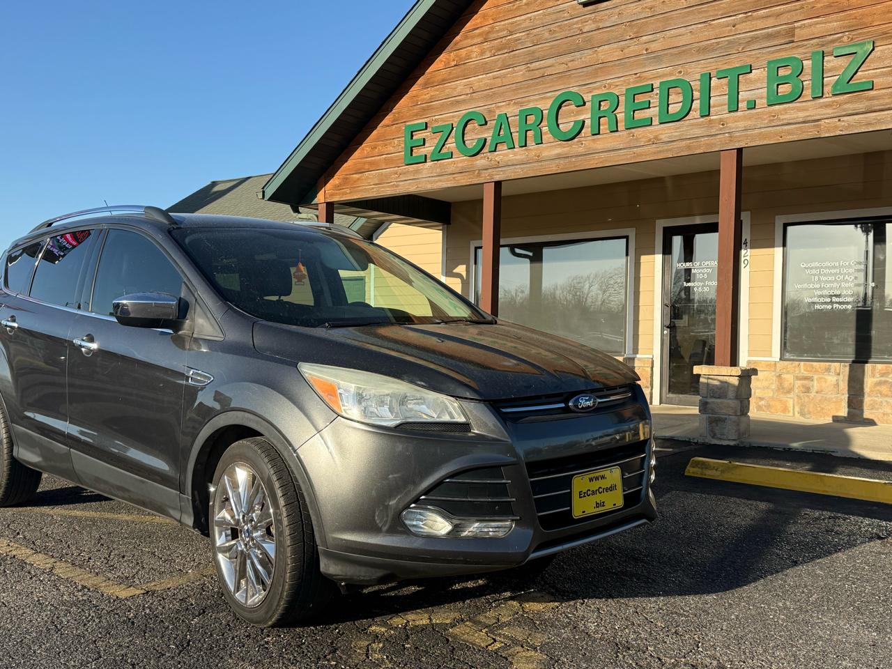 2016 Ford Escape SE FWD