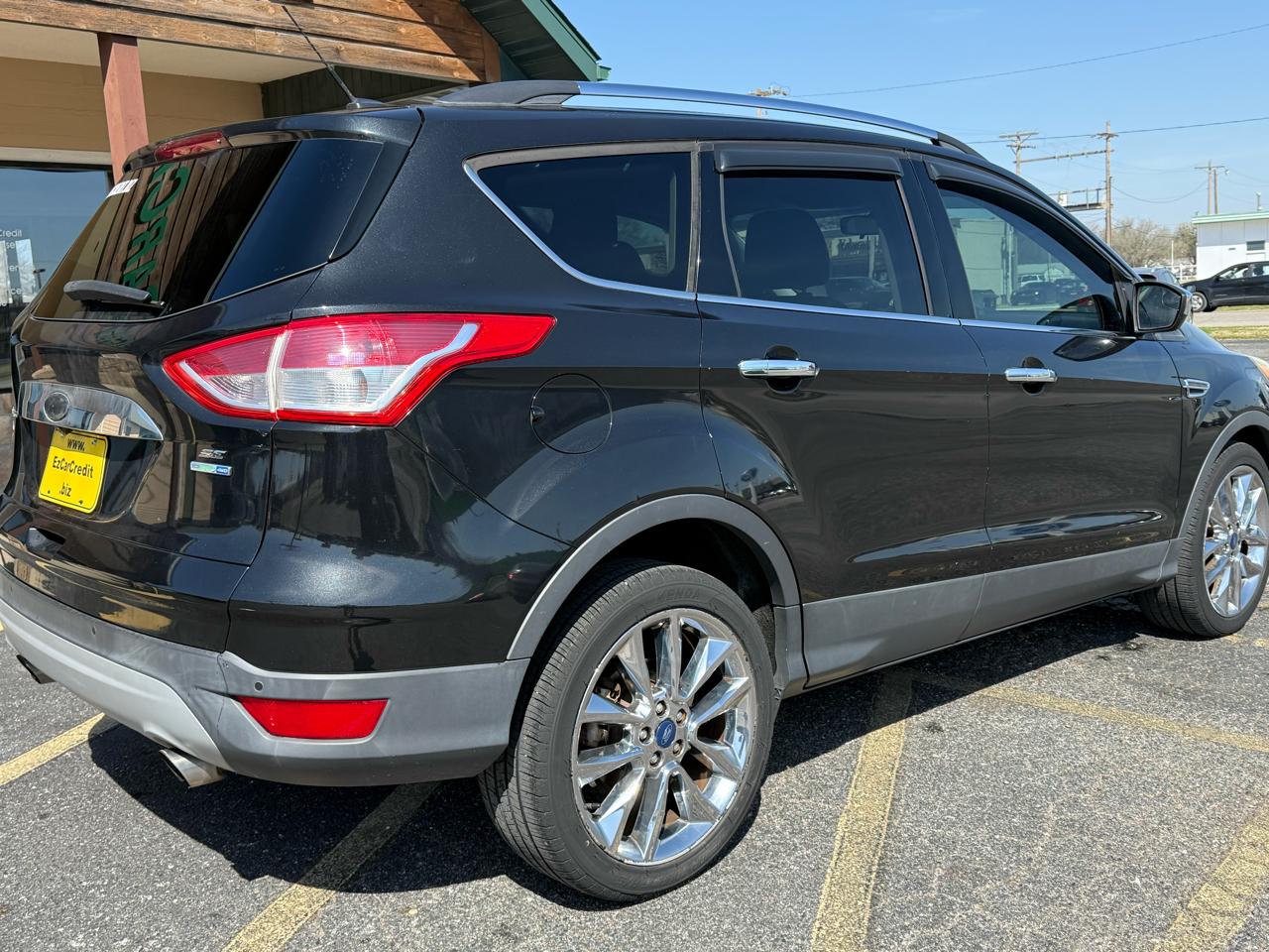 Ford Escape S FWD 2017