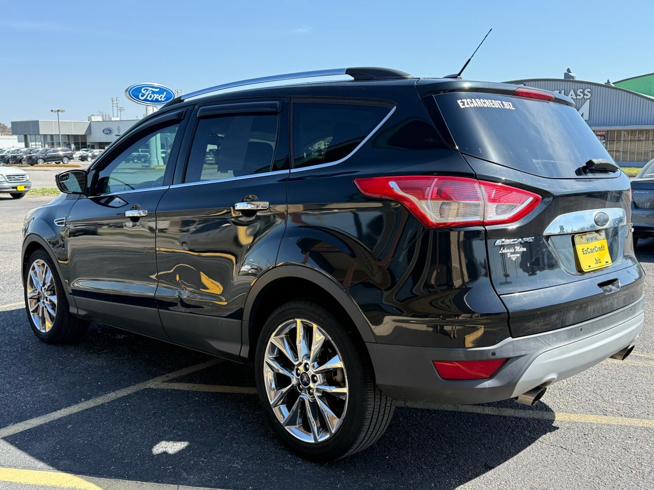 Ford Escape S FWD 2017