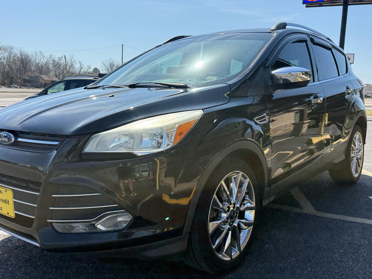 Ford Escape S FWD 2017