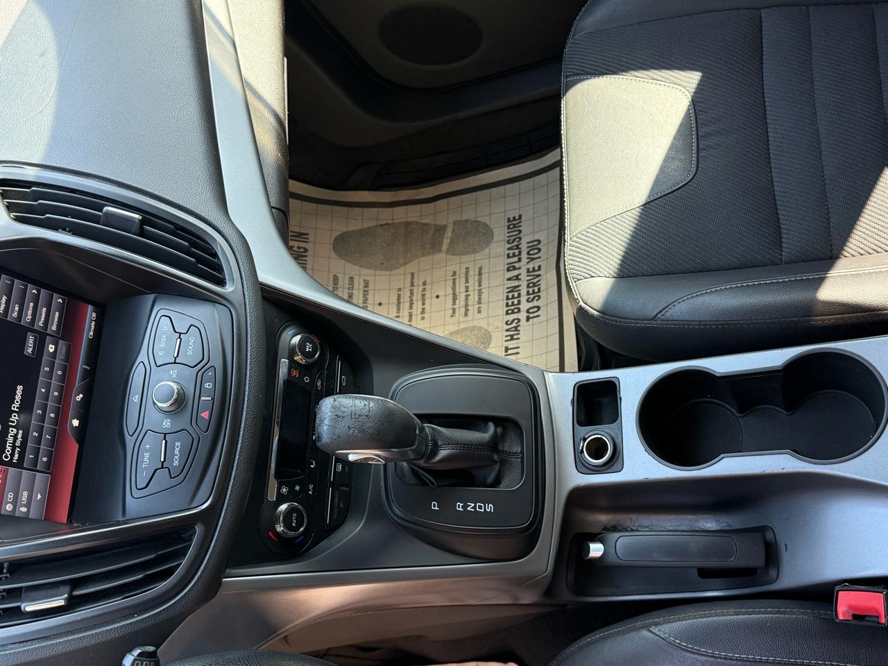 Ford Escape S FWD 2017