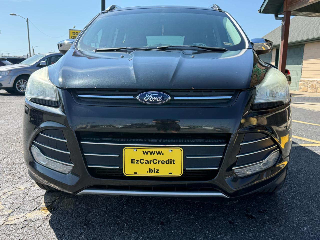 Ford Escape S FWD 2017