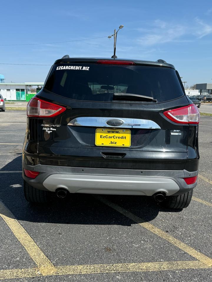 Ford Escape S FWD 2017