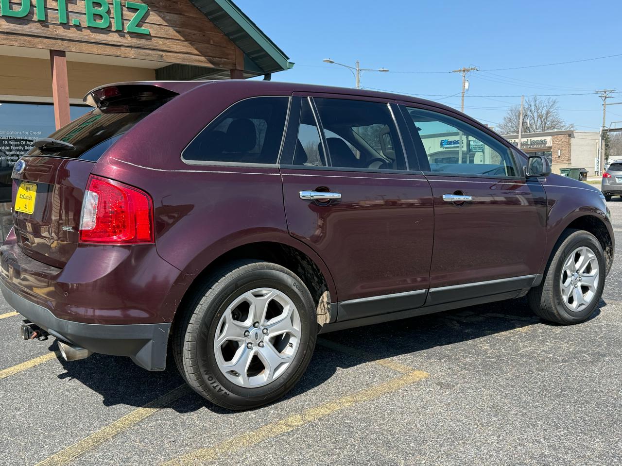 Ford Edge SEL FWD 2011