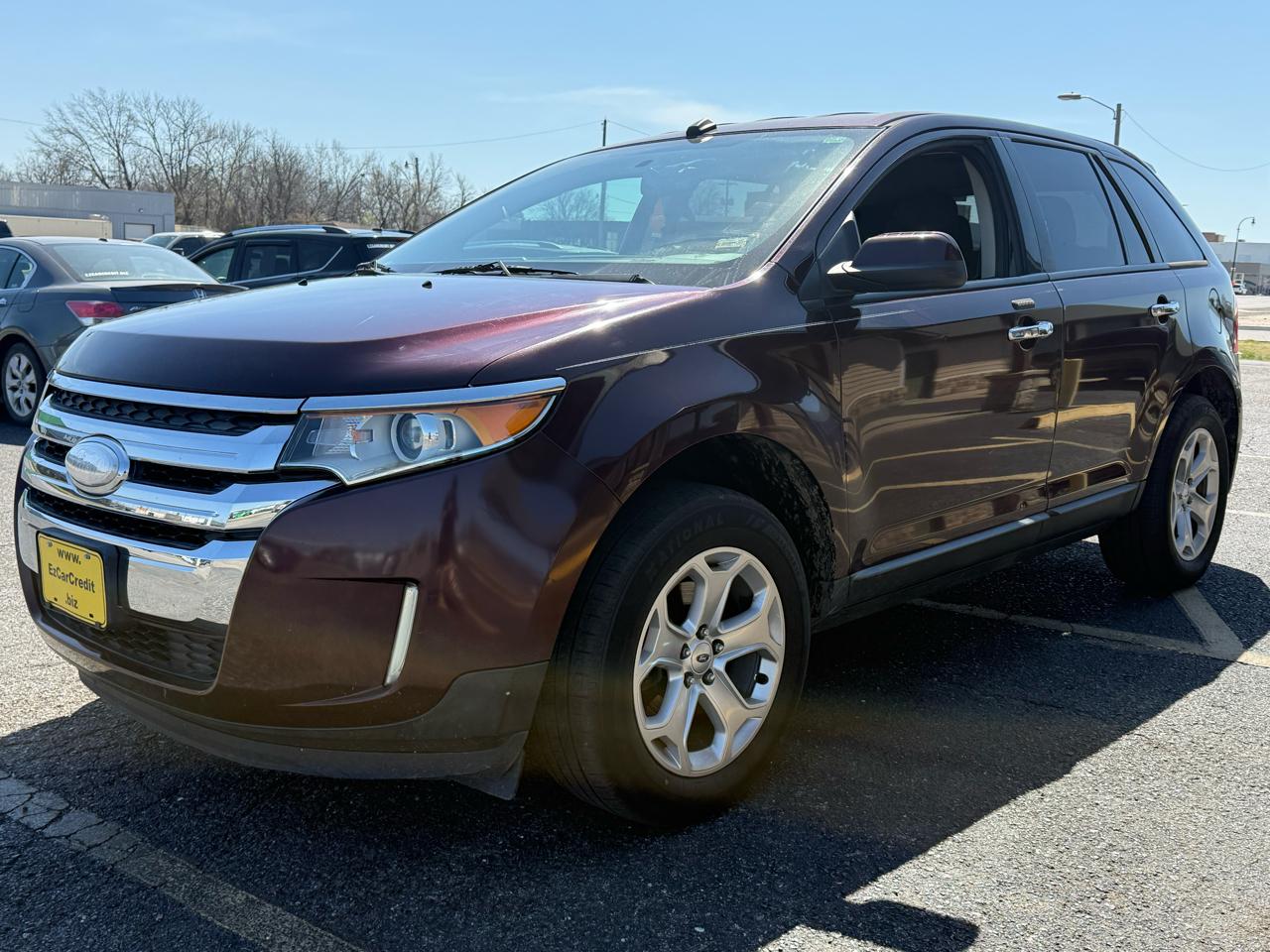 Ford Edge SEL FWD 2011