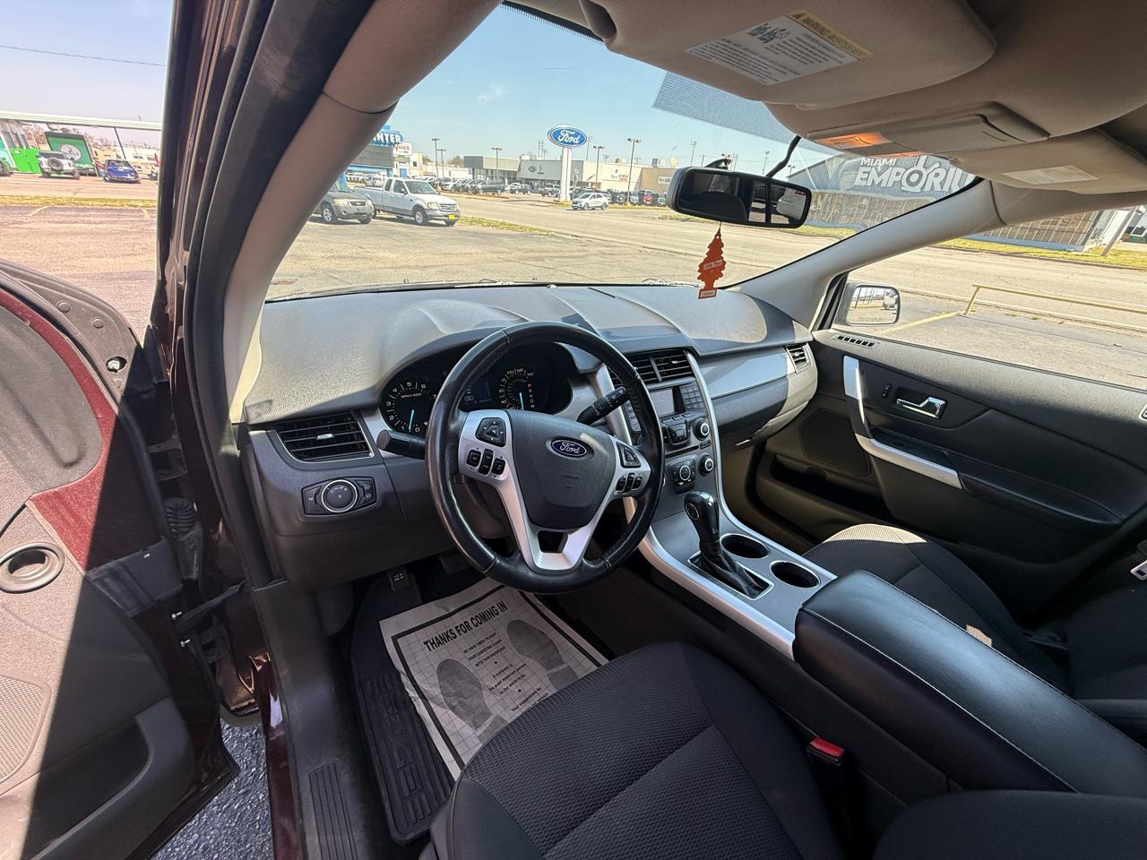 Ford Edge SEL FWD 2011