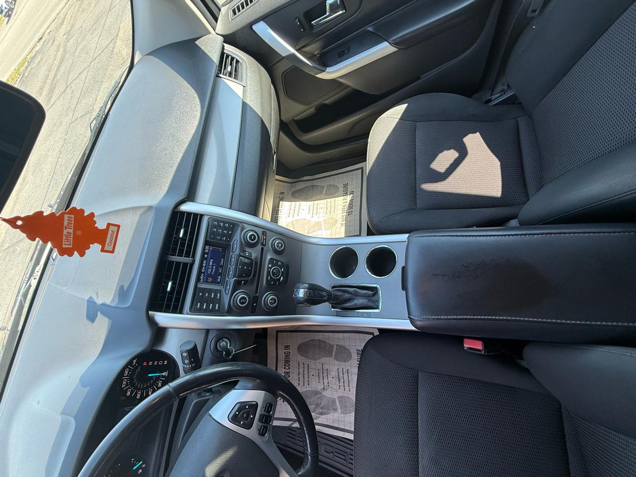 Ford Edge SEL FWD 2011