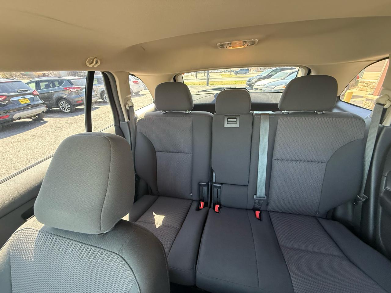 Ford Edge SEL FWD 2011