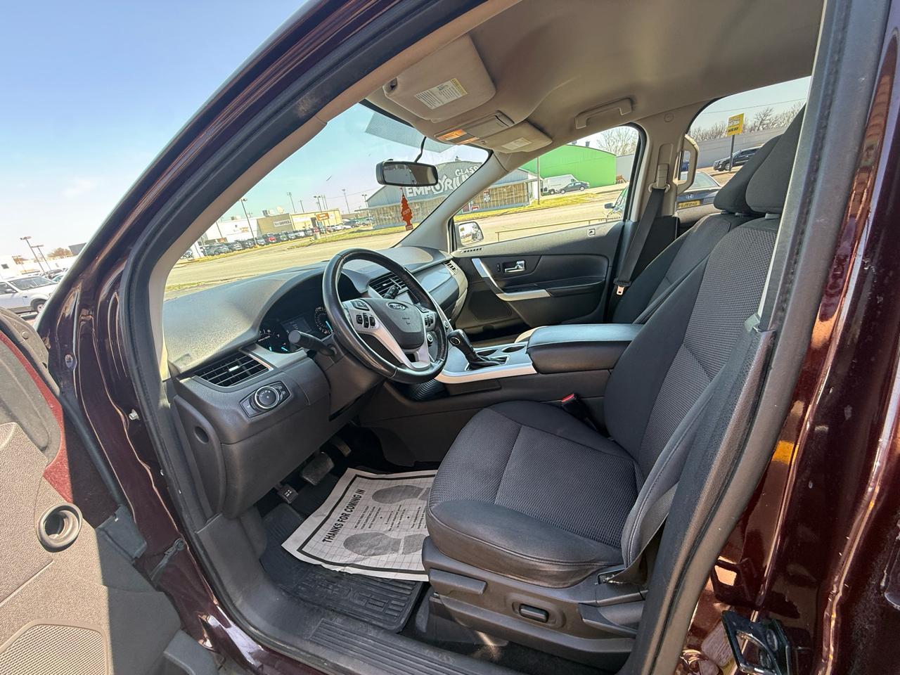 Ford Edge SEL FWD 2011