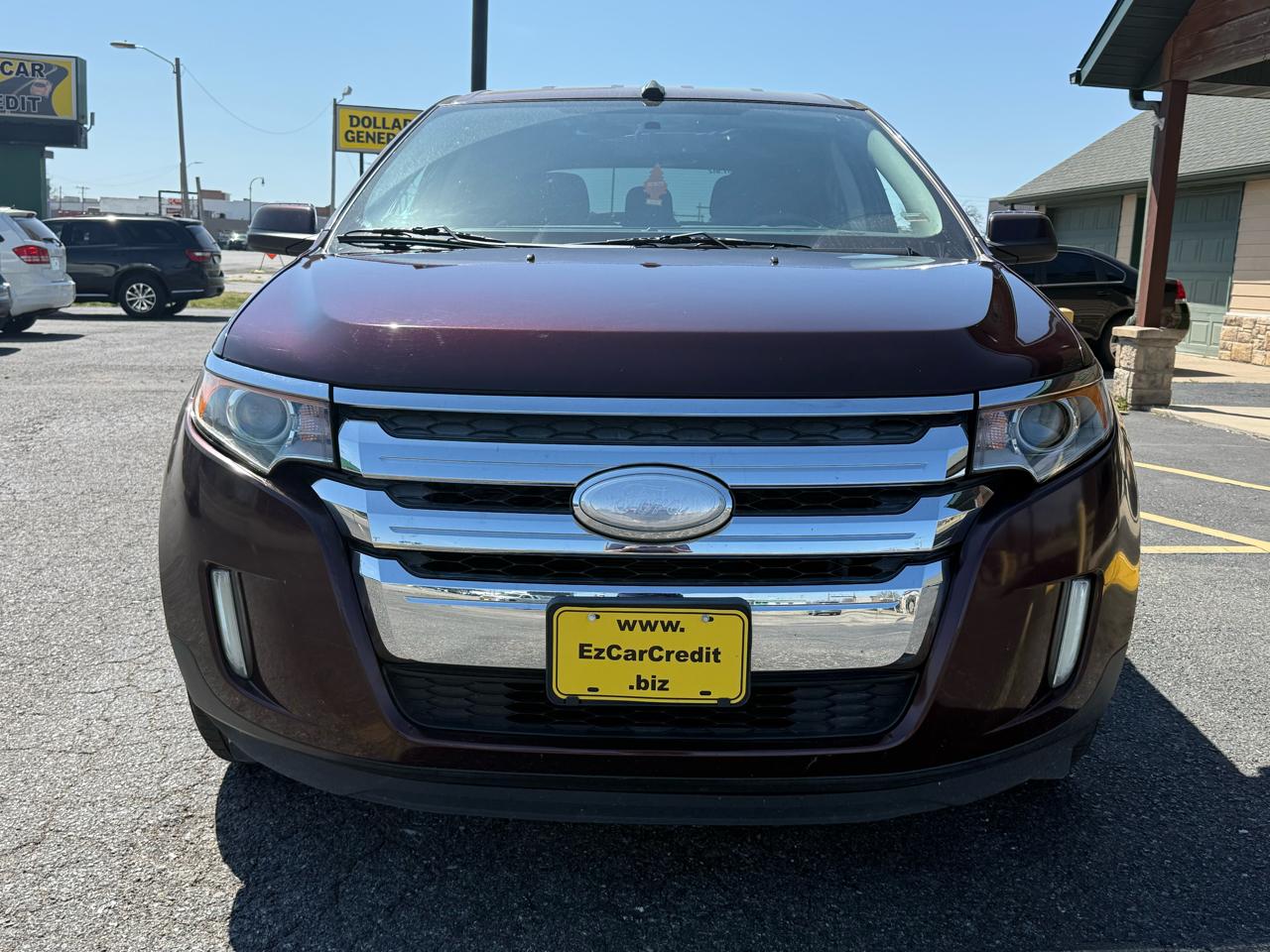 Ford Edge SEL FWD 2011