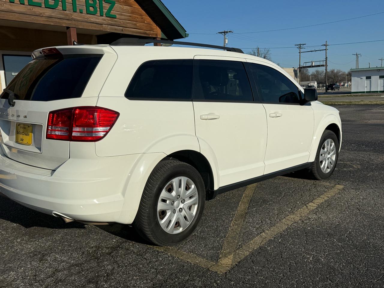 Dodge Journey SE 2016