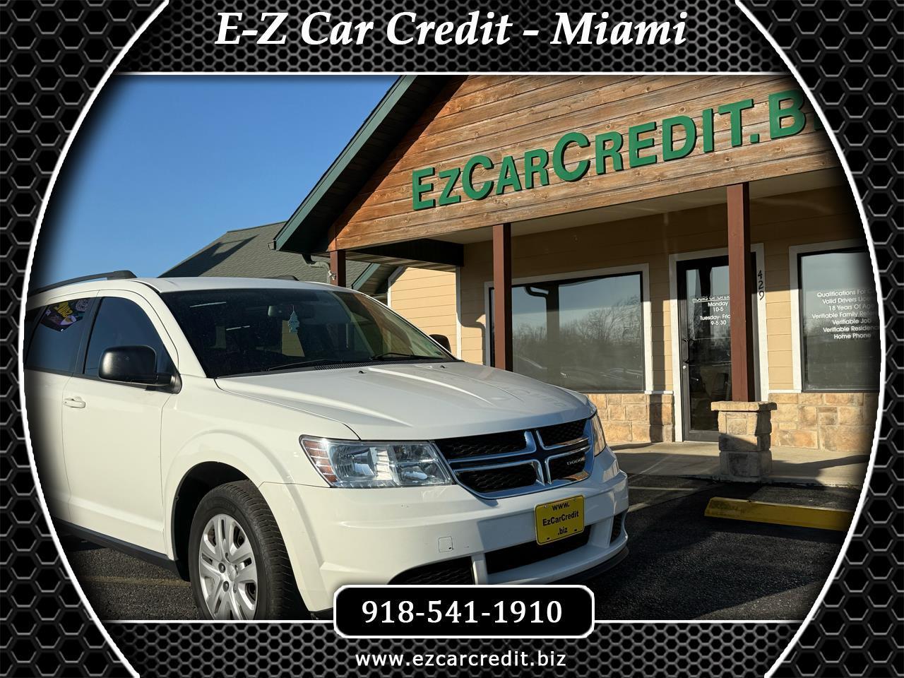 Dodge Journey SE 2016