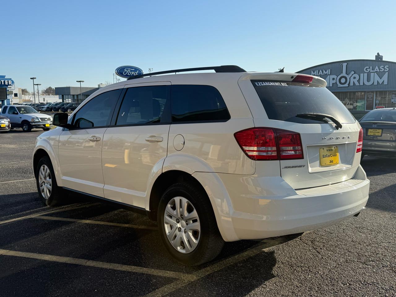 Dodge Journey SE 2016