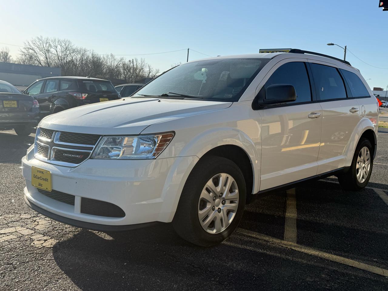 Dodge Journey SE 2016