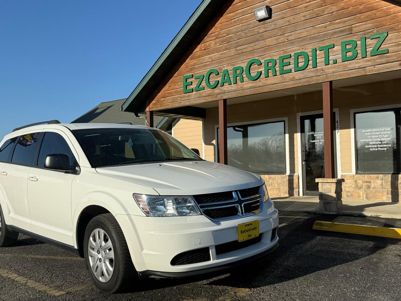 2016 Dodge Journey SE