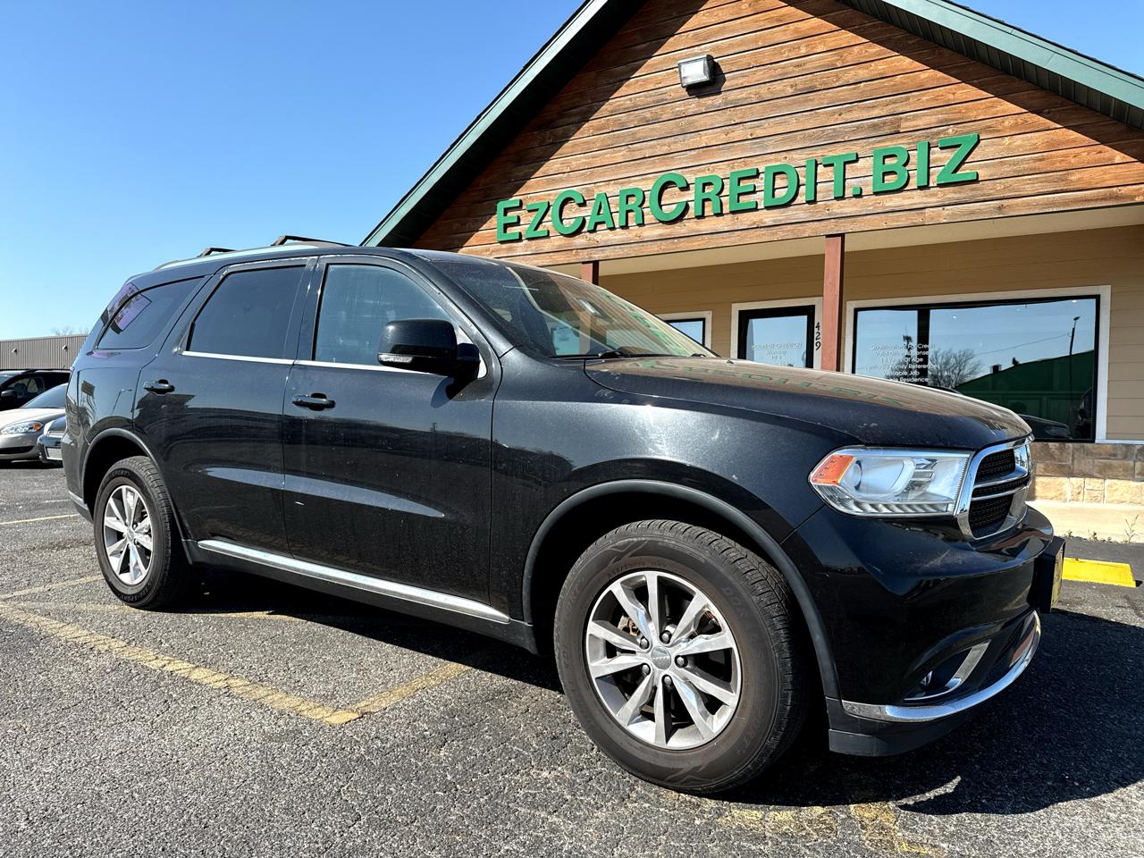 2015 Dodge Durango Limited AWD