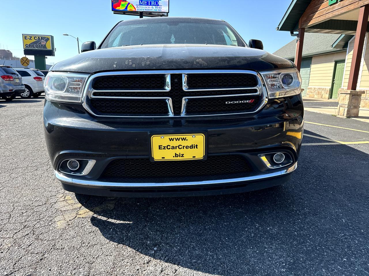 Dodge Durango Limited AWD 2015