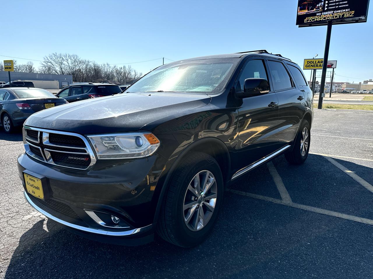 Dodge Durango Limited AWD 2015