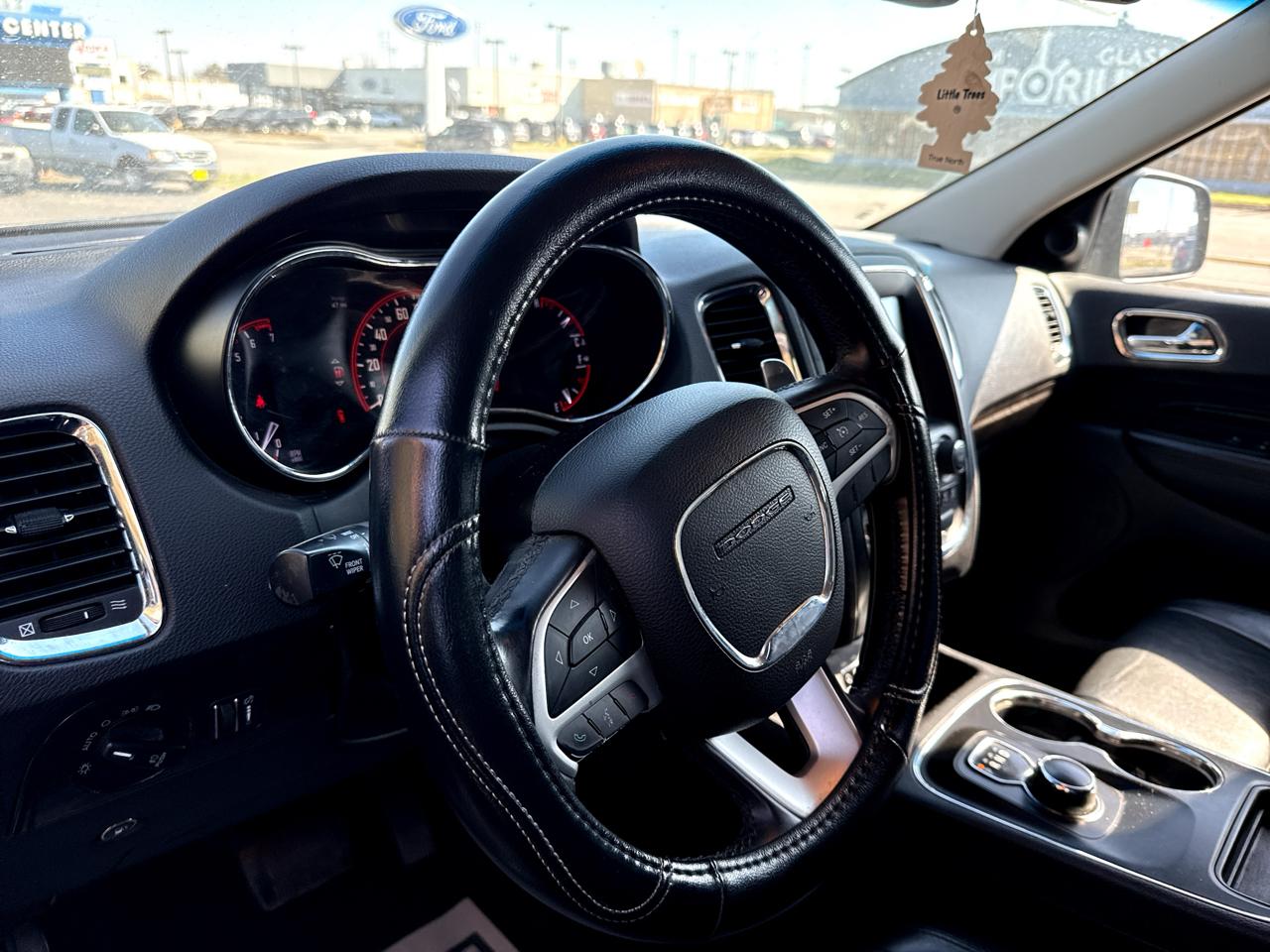 Dodge Durango Limited AWD 2015