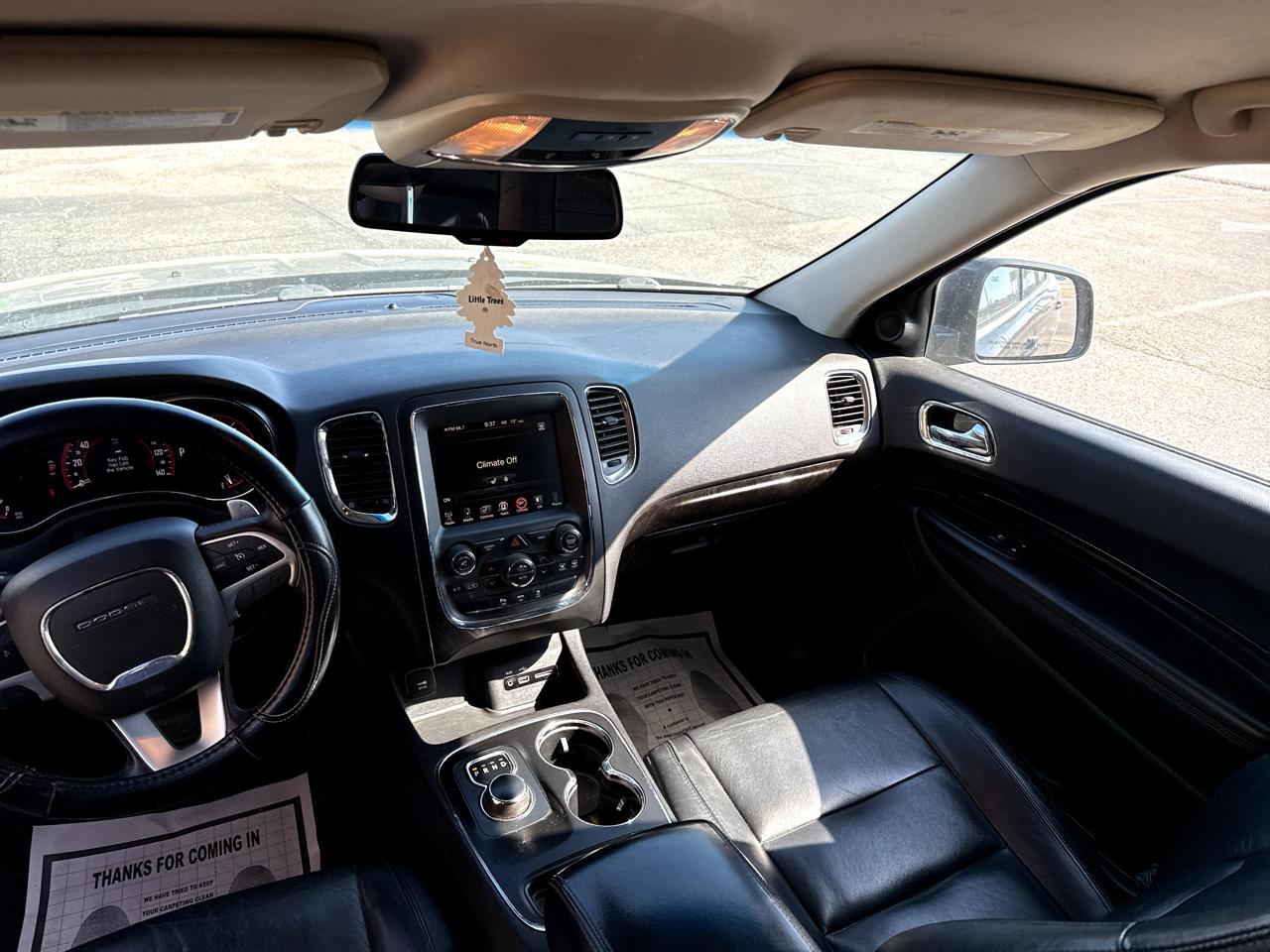 Dodge Durango Limited AWD 2015