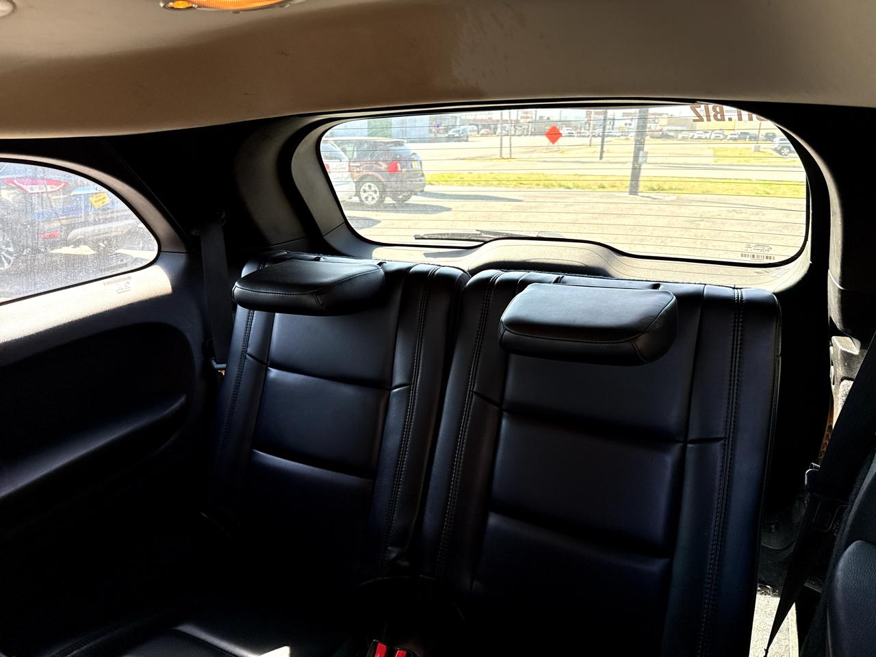 Dodge Durango Limited AWD 2015